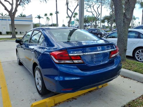Used 2013 Honda Civic LX image 7