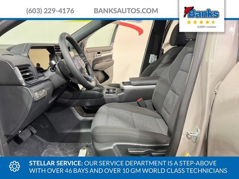 New 2026 GMC Terrain Elevation w/ Technology Package II AWD/4WD image 9
