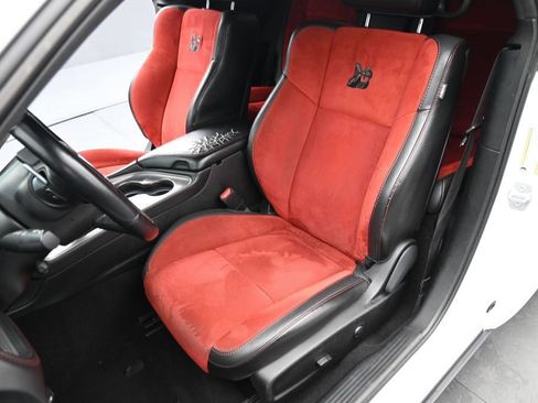 Used 2023 Dodge Challenger R/T Scat Pack w/ Plus Package RWD image 12