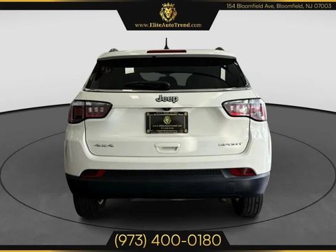 Used 2020 Jeep Compass Sport image 5