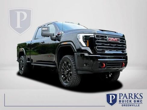 New 2026 GMC Sierra 2500 AT4 w/ AT4 Premium Plus Package AWD/4WD image 1