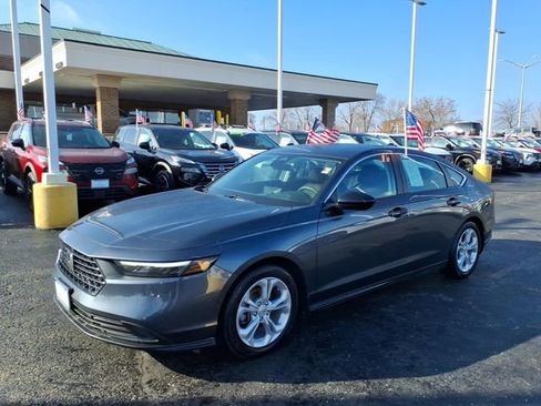Used 2023 Honda Accord LX image 7
