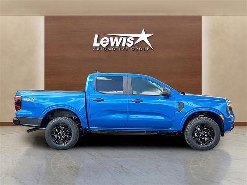 New 2025 Ford Ranger XLT w/ Equipment Group 301A High image 6