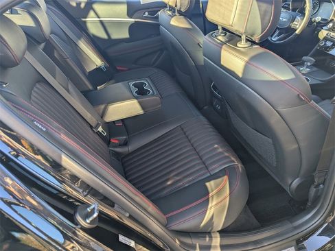 Used 2025 Genesis G70 2.5T w/ Sport Prestige Package image 14