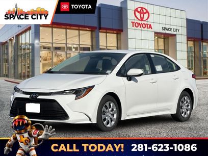 Certified 2026 Toyota Corolla LE