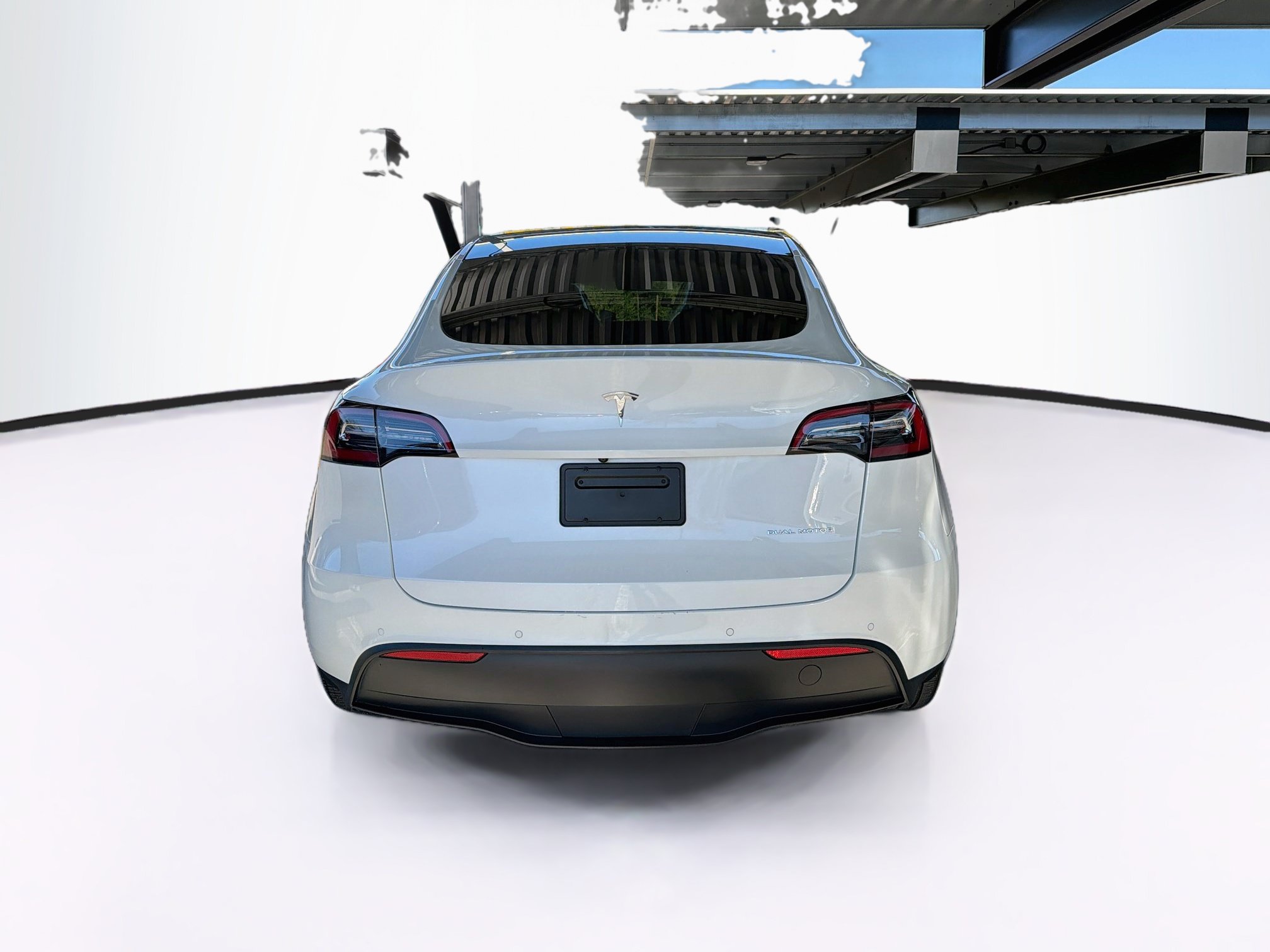 Used 2021 Tesla Model Y Long Range AWD/4WD image 7