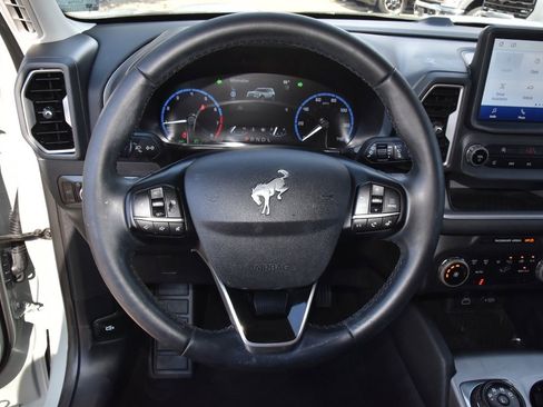 Used 2024 Ford Bronco Sport Big Bend w/ Convenience Package image 22