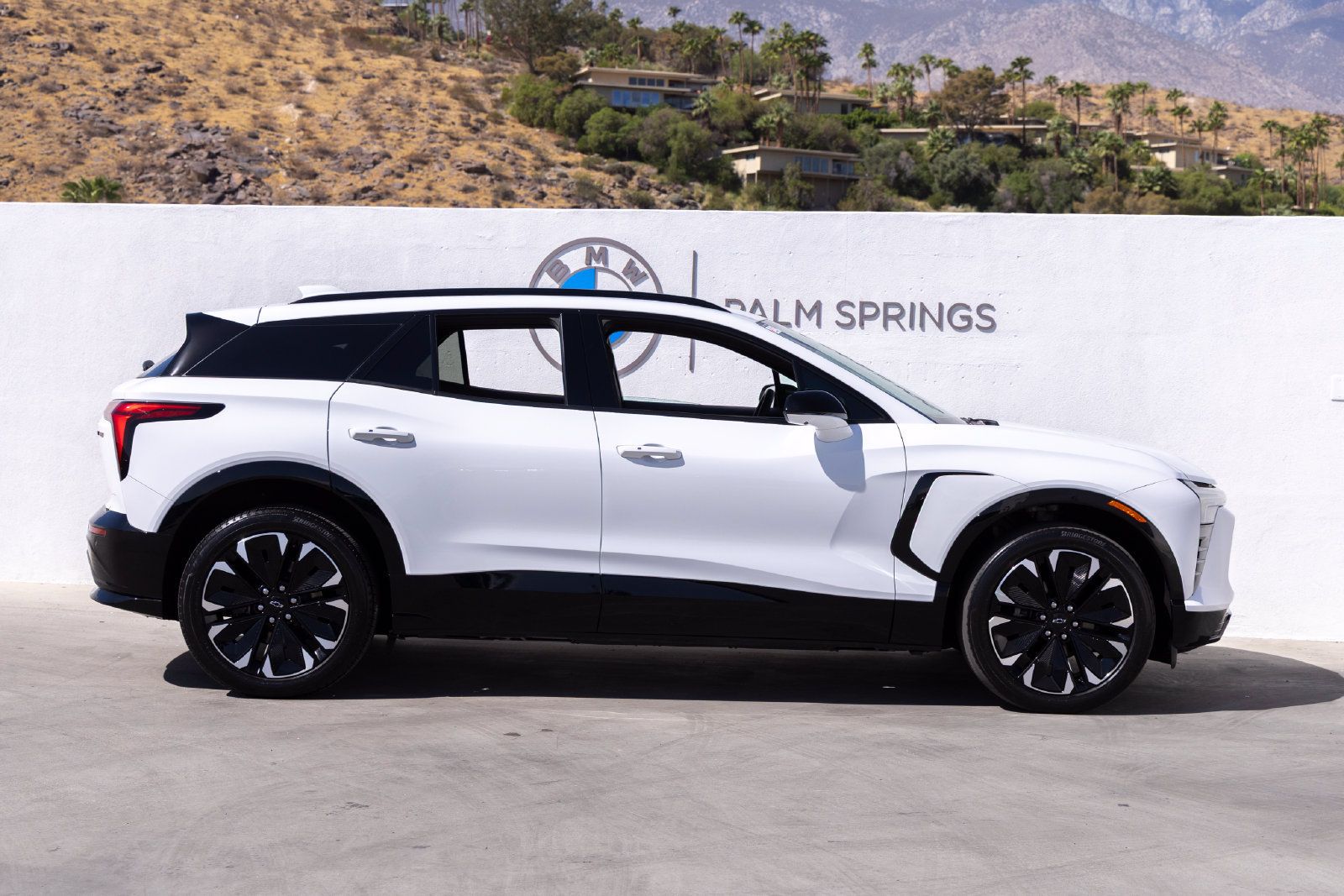 Used 2024 Chevrolet Blazer EV RS AWD/4WD image 6