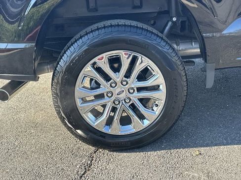 Used 2024 Ford F150 XLT w/ Equipment Group 302A MID image 21