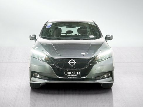 Used 2024 Nissan Leaf SV Plus FWD image 8