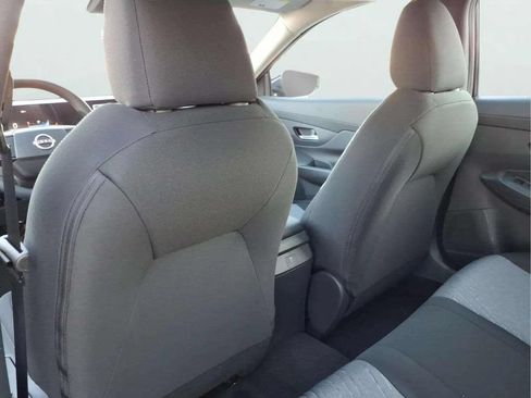 New 2026 Nissan Sentra SV w/ Floor Mat Package FWD image 13