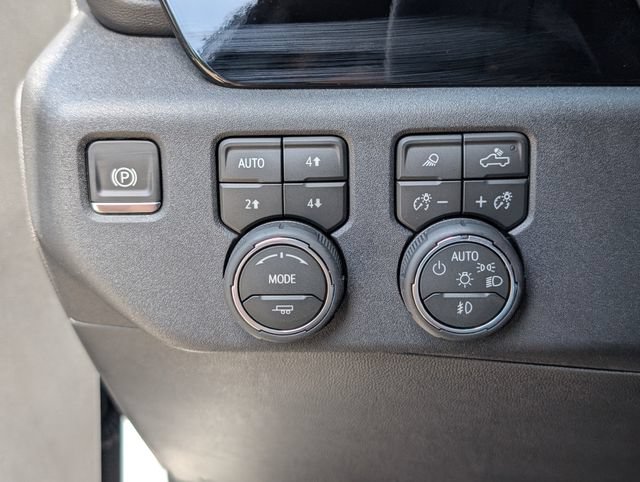 New 2026 Chevrolet Silverado 1500 LTZ AWD/4WD image 16