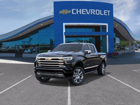 New 2026 Chevrolet Silverado 1500 High Country image 8