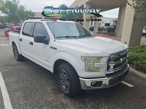 Used 2016 Ford F150 XLT RWD image 3
