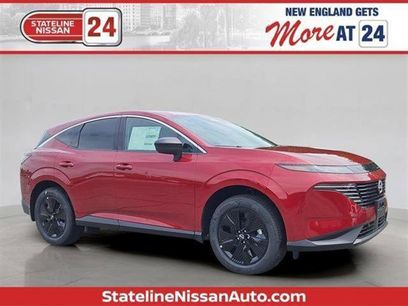 New 2025 Nissan Murano SV