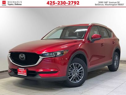 Used 2021 MAZDA CX-5 Touring