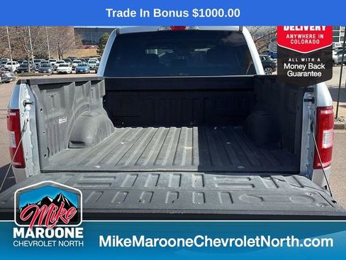 Used 2018 Ford F150 XLT image 8