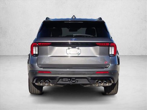 New 2026 Ford Explorer ST w/ Sun And Sound Package image 6