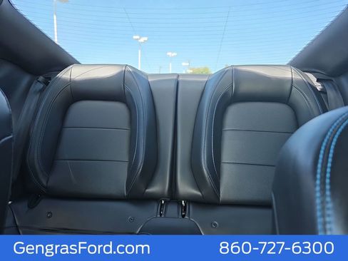 Used 2020 Ford Mustang Premium w/ Equipment Group 201A RWD image 42