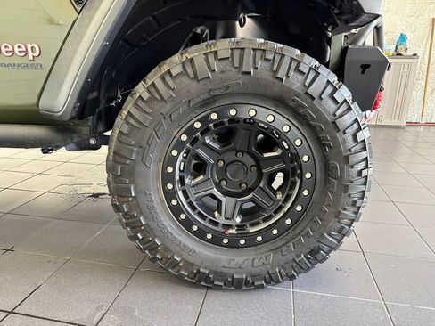 Used 2020 Jeep Wrangler Unlimited Rubicon AWD/4WD image 56