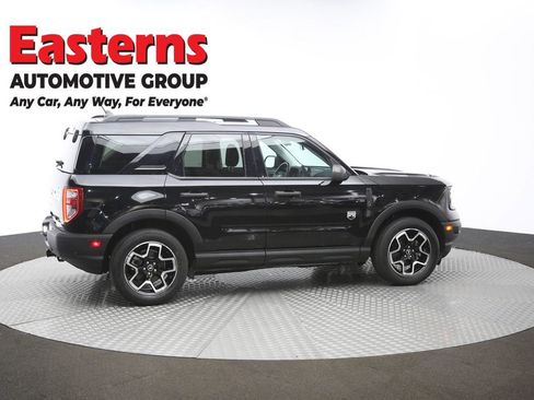 Used 2022 Ford Bronco Sport Big Bend w/ Convenience Package AWD/4WD image 45