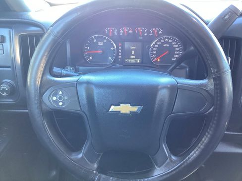 Used 2016 Chevrolet Silverado 3500 W/T w/ WT Convenience Package image 18