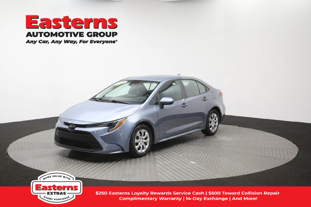 Used 2024 Toyota Corolla LE FWD image 56