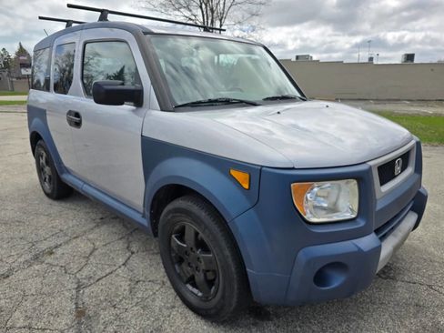 Used 2005 Honda Element EX image 3