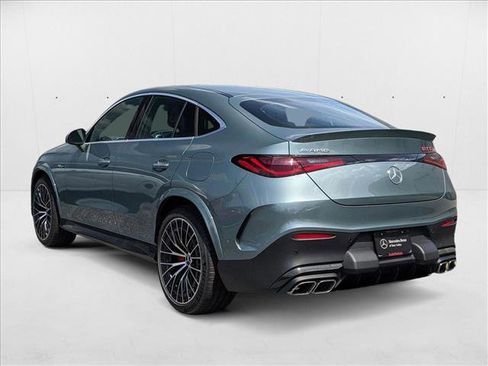 New 2025 Mercedes-Benz GLC 63 AMG S image 8