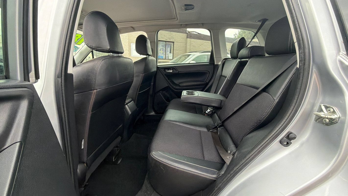 Used 2018 Subaru Forester 2.5i Premium AWD/4WD image 20