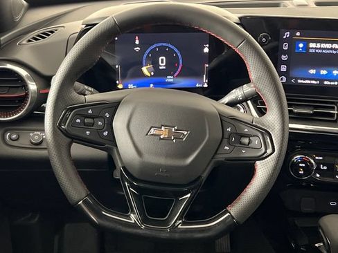 New 2026 Chevrolet Trax RS w/ Sunroof Package FWD image 14