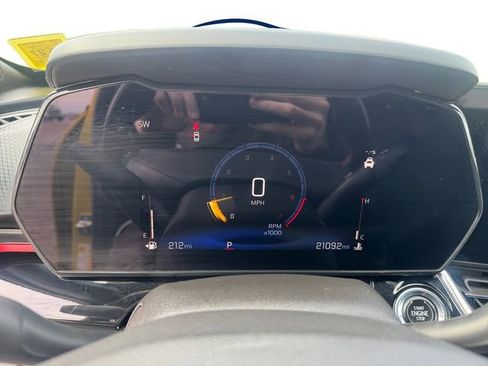 Used 2024 Chevrolet Trax RS w/ Driver Confidence Package FWD image 14