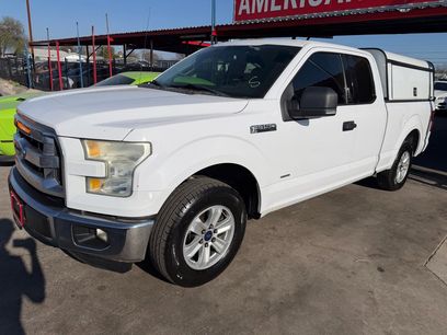 Used 2015 Ford F150 XLT w/ Equipment Group 301A Mid