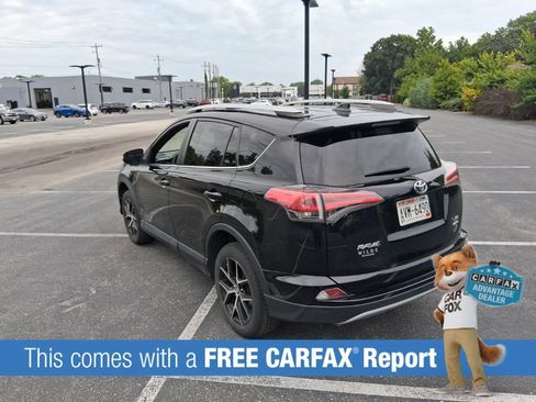 Used 2017 Toyota RAV4 SE w/ Power Special Value Package AWD/4WD image 3