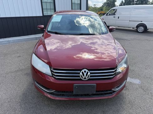 Used 2015 Volkswagen Passat 1.8T S FWD image 3