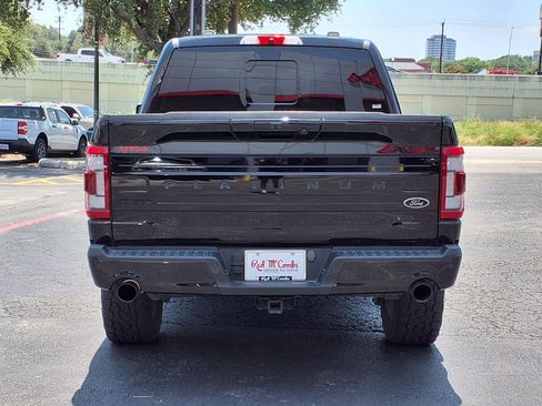 Used 2023 Ford F150 Platinum w/ Equipment Group 701A High AWD/4WD image 7
