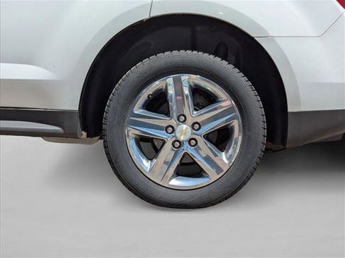 Used 2015 Chevrolet Equinox LTZ AWD/4WD image 9