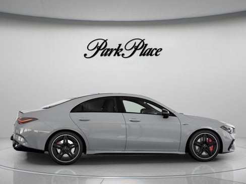 New 2026 Mercedes-Benz CLA 35 AMG AMG CLA 35 image 25