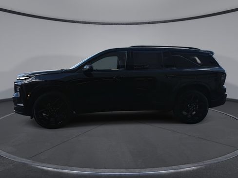 New 2026 Chevrolet Traverse RS w/ LPO, Floor Liner Package AWD/4WD image 5