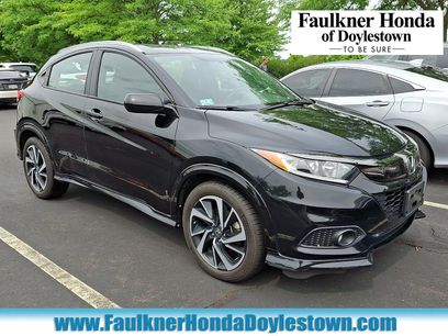 Used 2020 Honda HR-V Sport