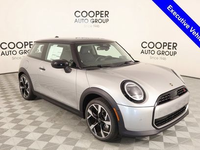 New 2025 MINI Cooper S