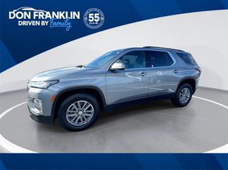 Used 2023 Chevrolet Traverse LT video 1