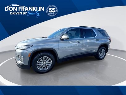 Used 2023 Chevrolet Traverse LT