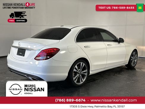 Used 2018 Mercedes-Benz C 300 Sedan image 11
