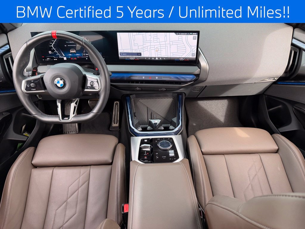 Certified 2026 BMW X3 M50 w/ Premium Package AWD/4WD image 15