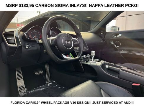 Used 2014 Audi R8 V10 image 30