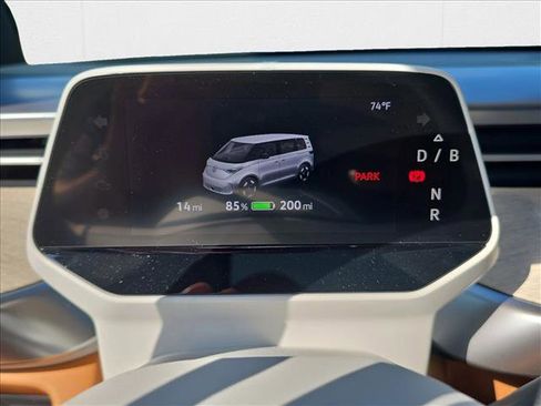 New 2025 Volkswagen ID. Buzz 1st Edition image 11