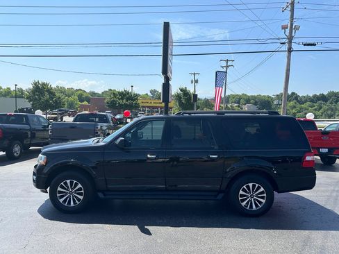 Used 2016 Ford Expedition EL XLT w/ Equipment Group 202A AWD/4WD image 1