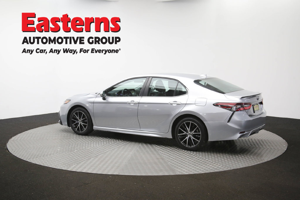 Used 2024 Toyota Camry SE FWD image 62