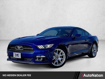 Used 2015 Ford Mustang GT Premium w/ 50 Years Appearance Package